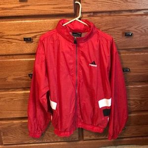 Vintage Adidas Windbreaker